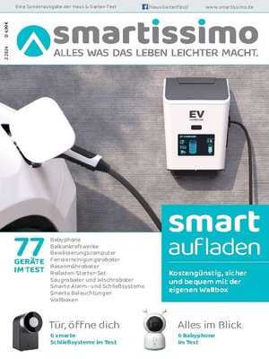 cover image of SMARTISSIMO